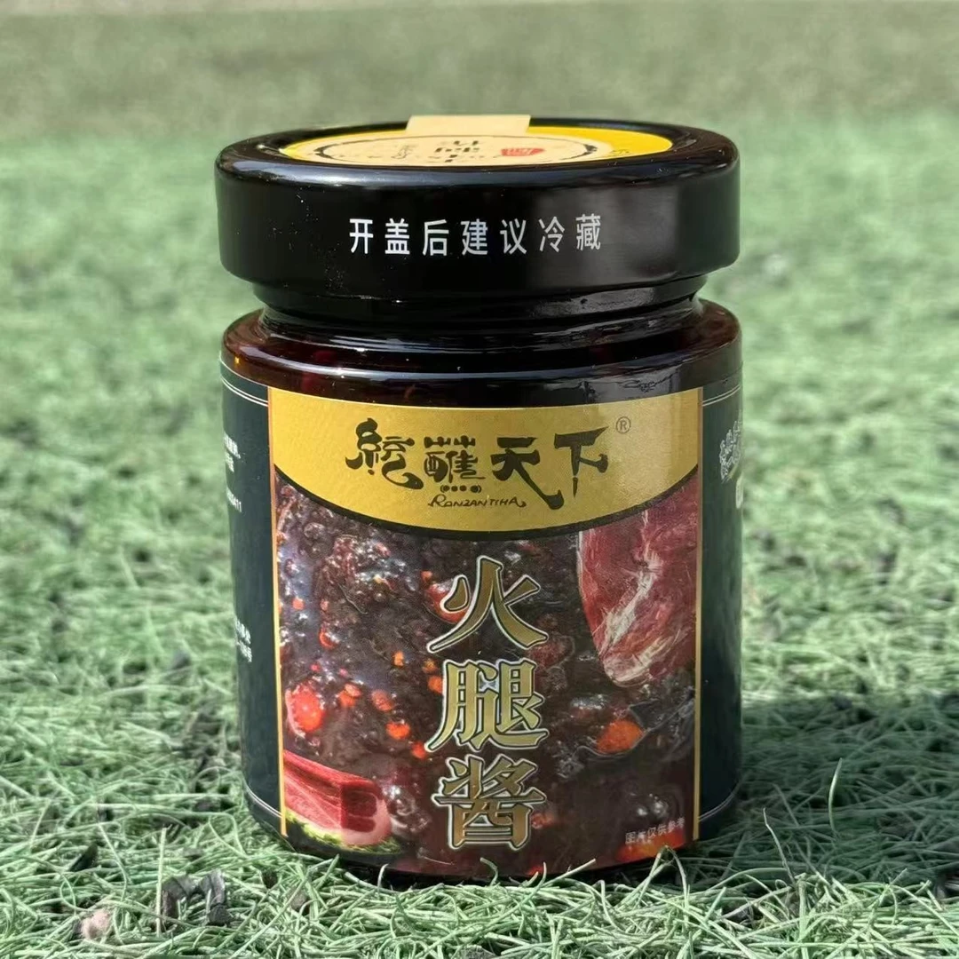 统蘸天下下饭菜松茸火腿酱/火腿酱组合装