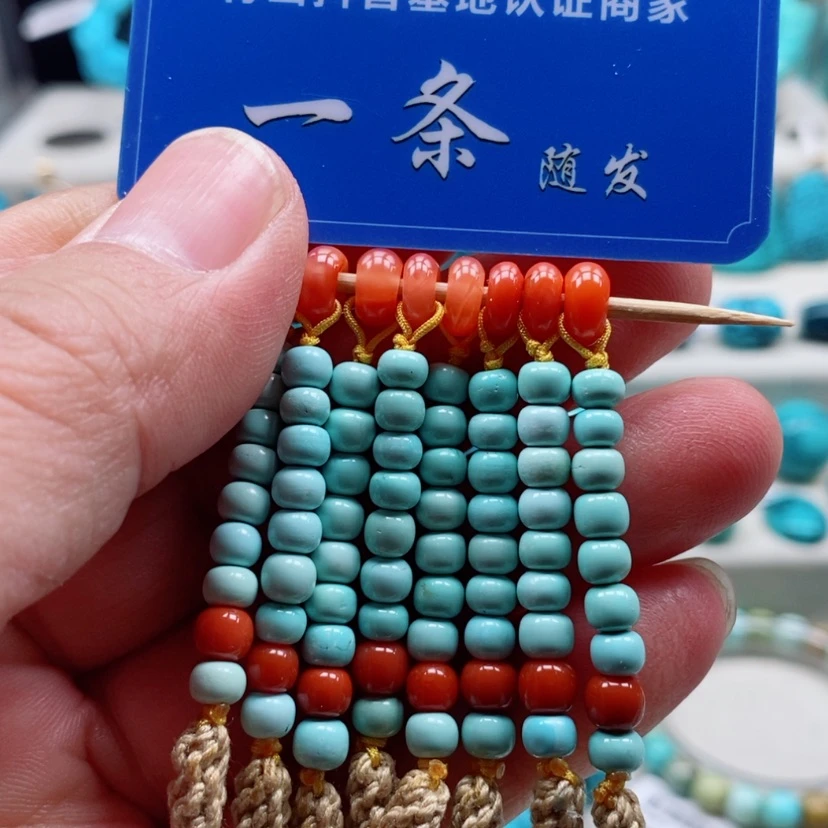 【闪购商品】绿松石绿松石未镶嵌