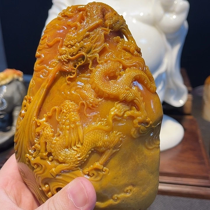 寿山石蒋*哥艺术品市场