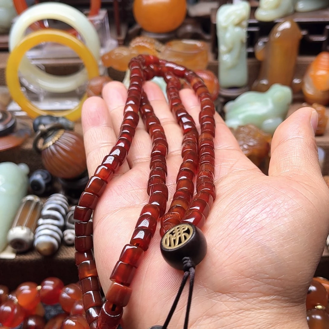 玛瑙/玉髓未镶嵌车挂