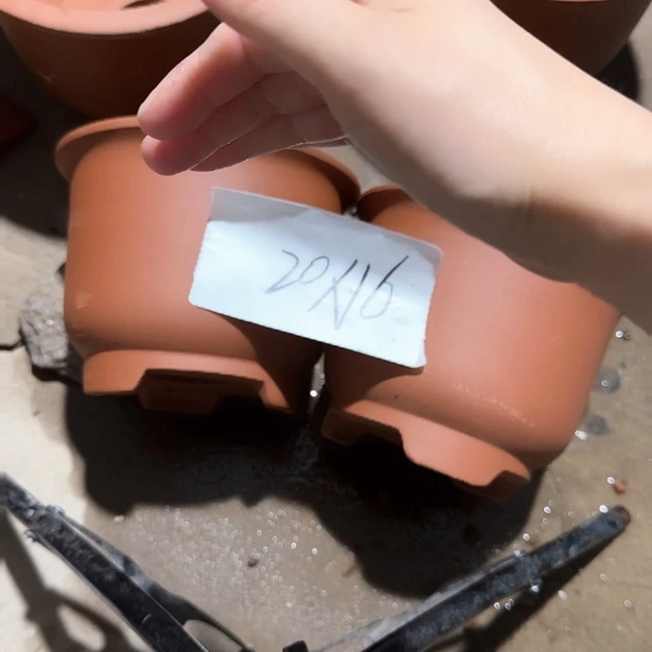 紫砂花盆破损包赔