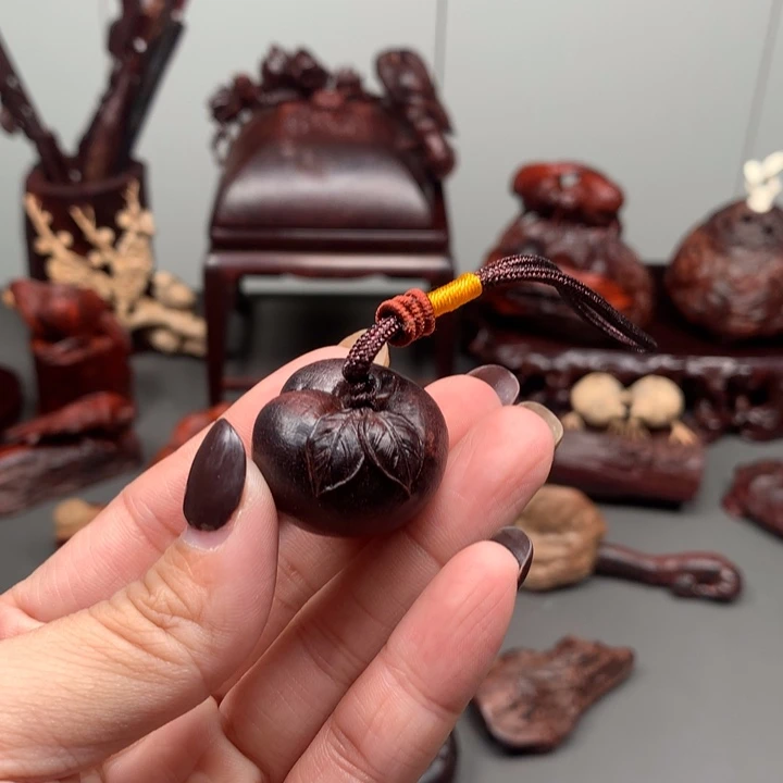 檀香紫檀（小叶紫檀）