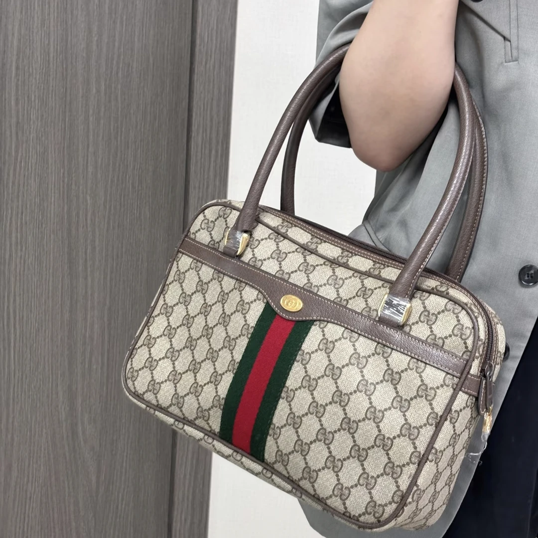 95新 GUCCI/古驰 暮野XI/古驰手提包/26058