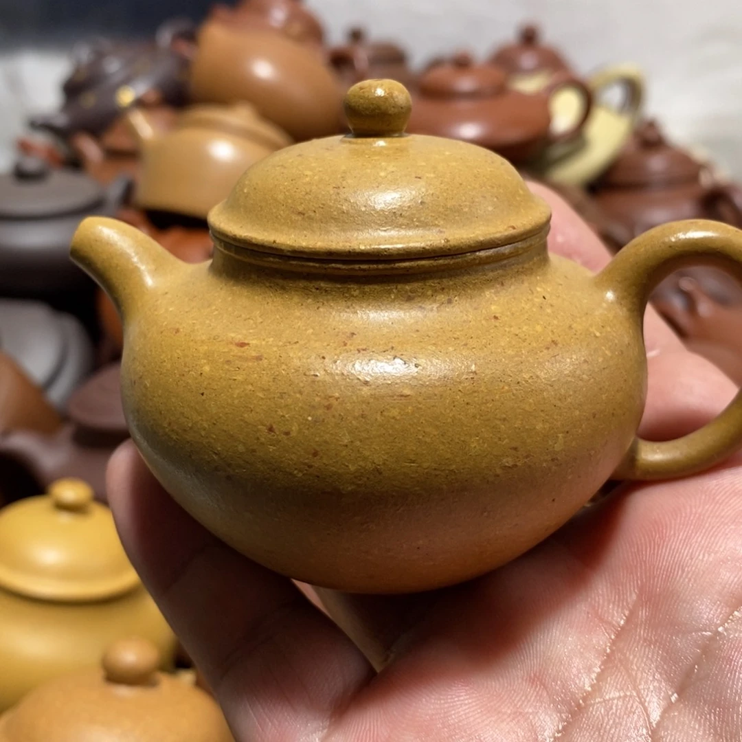 紫砂茶壶李*敏闪购商品紫砂壶