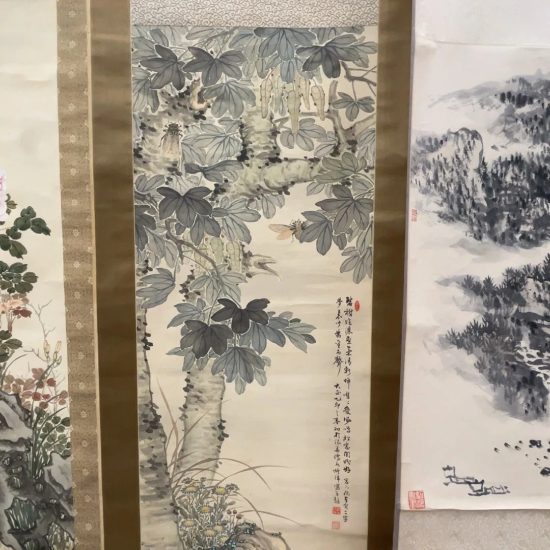 延***画精品剪纸作品欣赏