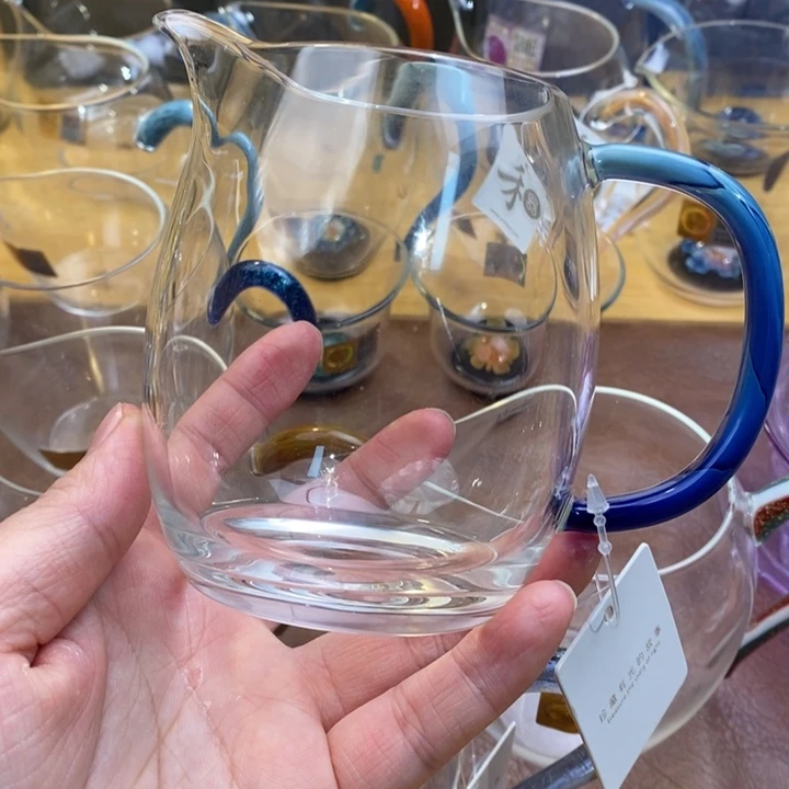 高硼硅玻璃无盖款双*