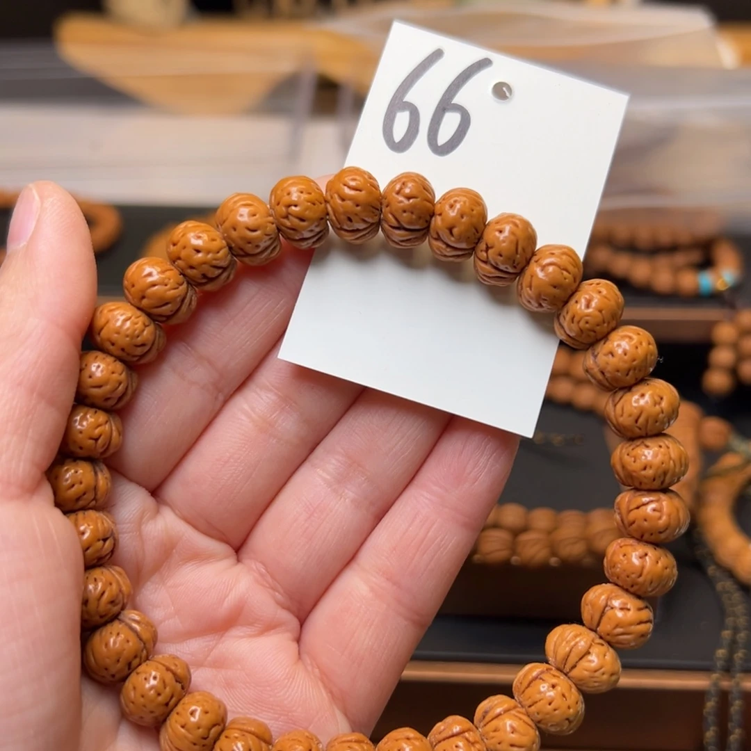 张***程把件文玩核桃秦岭龙纹桃核12蟠桃手持