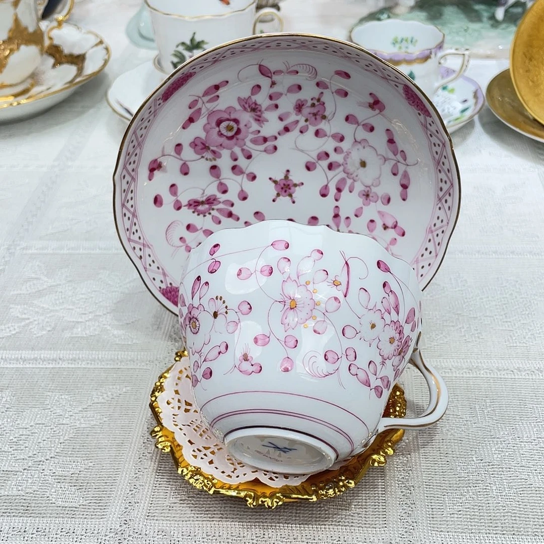 陶瓷海外中古美物瓷器