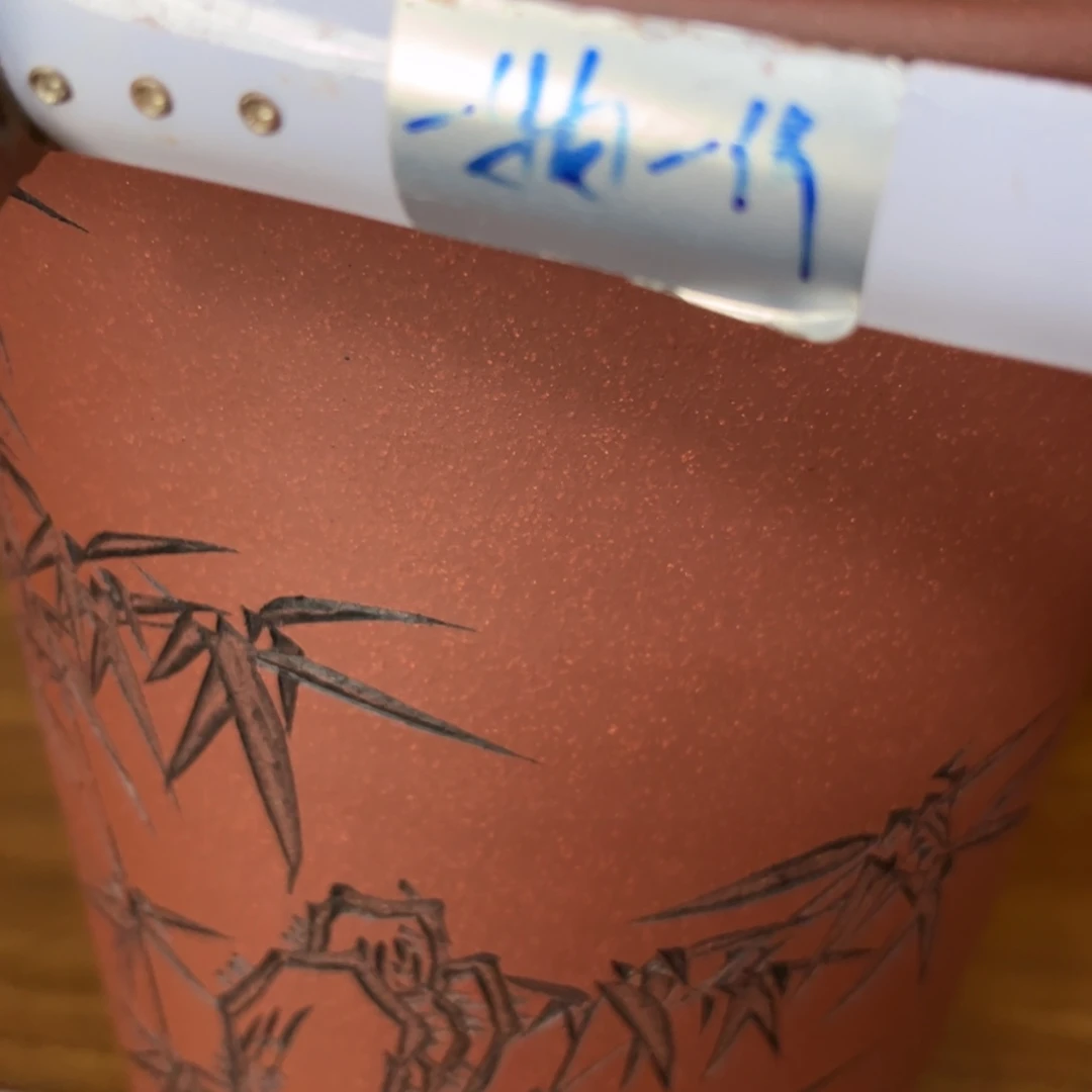 m****高温正宗手工花盆