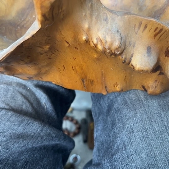点***墨杂色豆（科檀/科特迪瓦檀木）