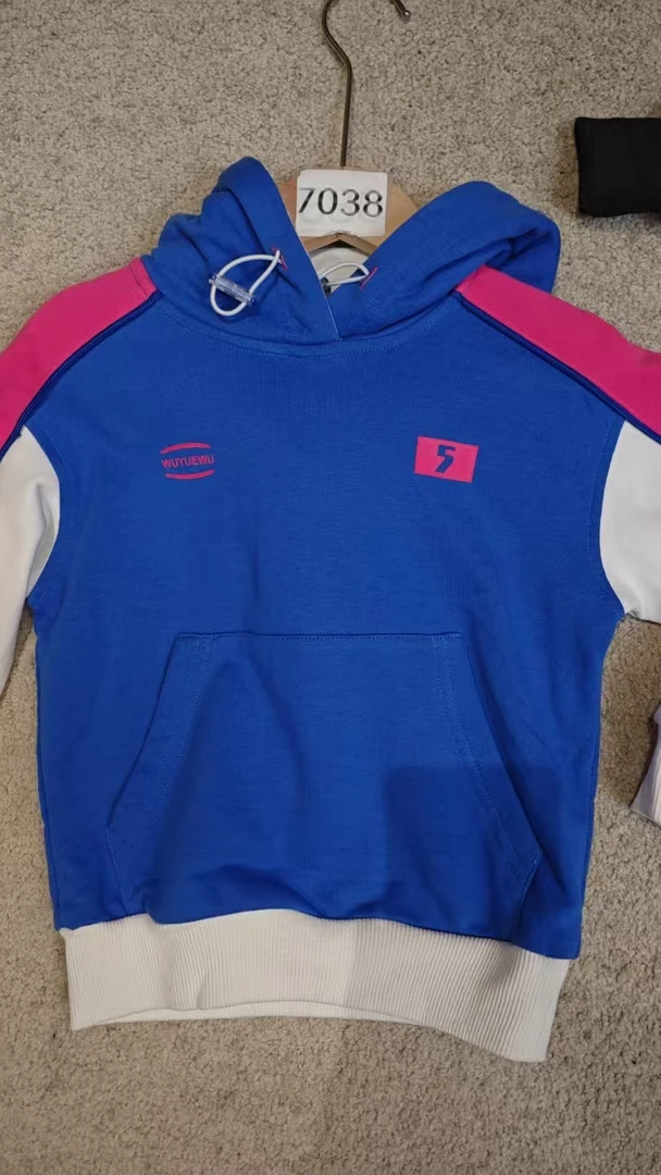 【7038】外套小众商城撤柜2025秋冬新款