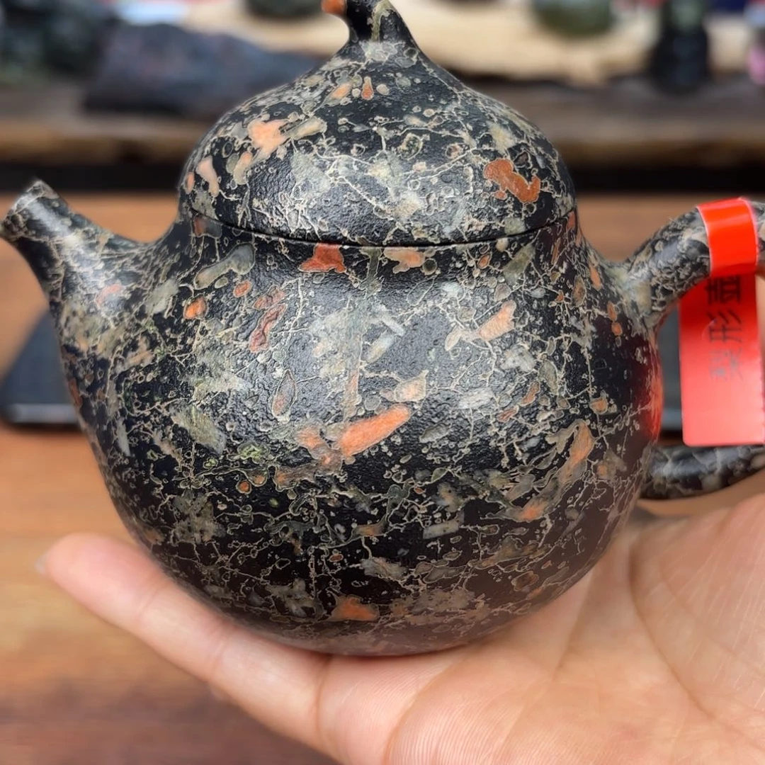 康能美玉瓷安山玉