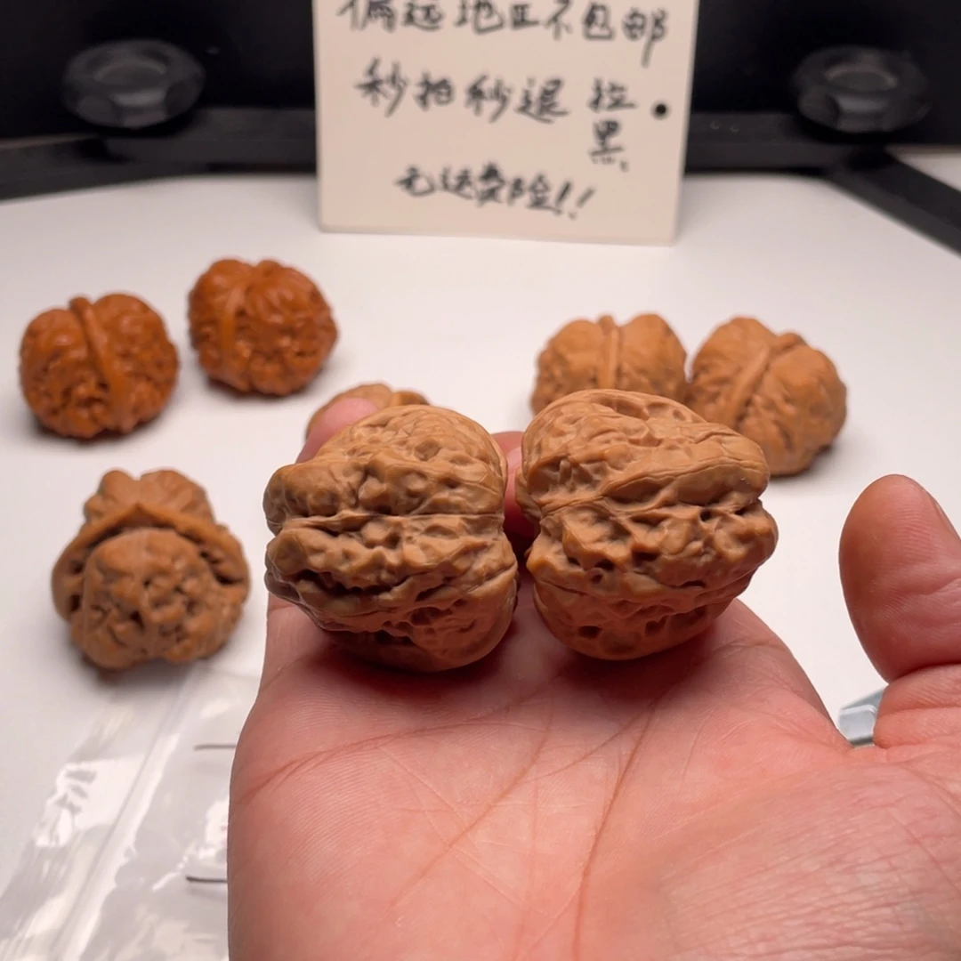 把件桃核39蛤蟆0745