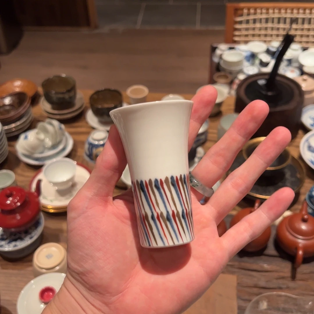 缓归茶事杯子杯子