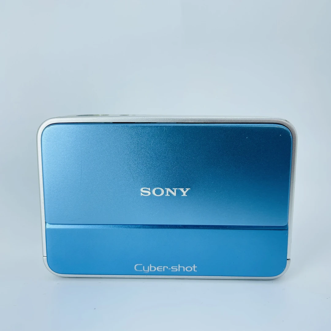 95新 Sony/索尼 T2 810万像素 3倍光学变焦（no退no换）