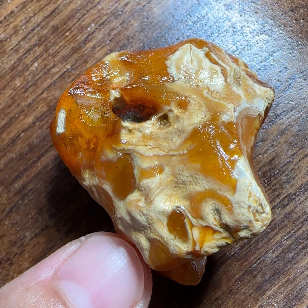 定制琥珀未镶嵌醉*弦专属定制