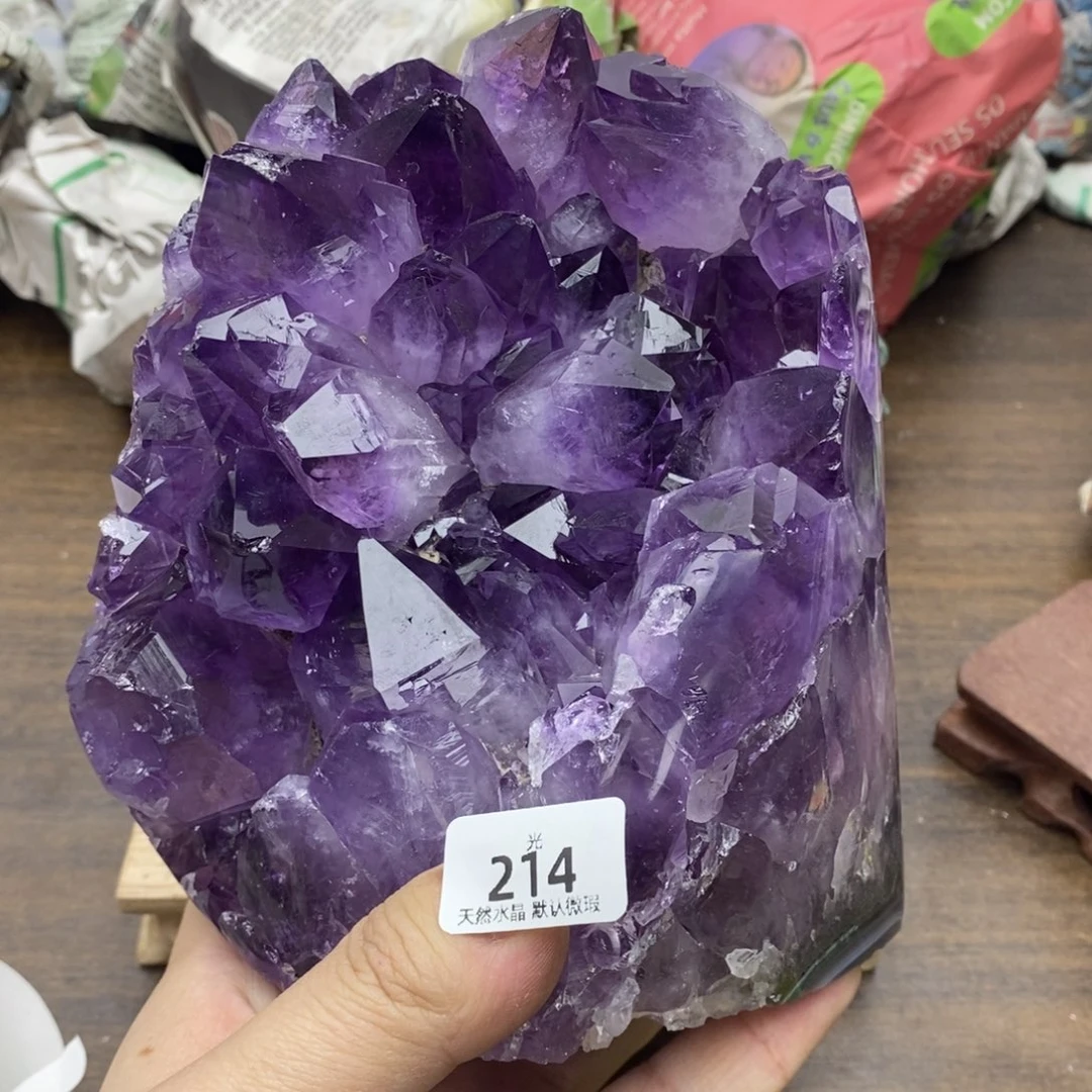 【闪购商品】水晶大型摆件（非配饰）未镶嵌