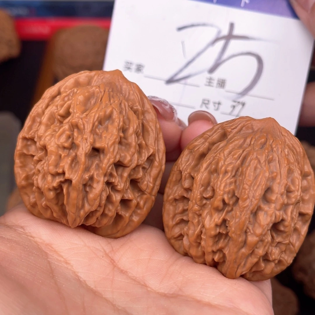 桃核吊坠全品虎头39尺寸y