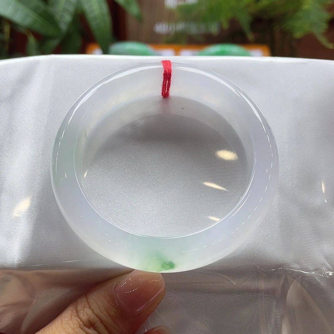 未镶嵌手镯翡翠97 号链接