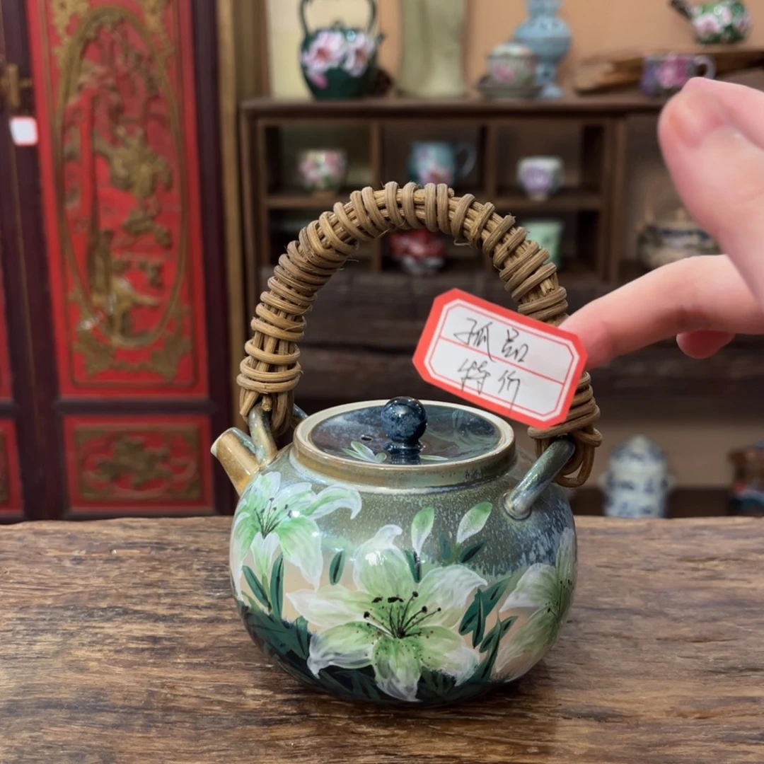 壶柴烧手工艺制作工艺
