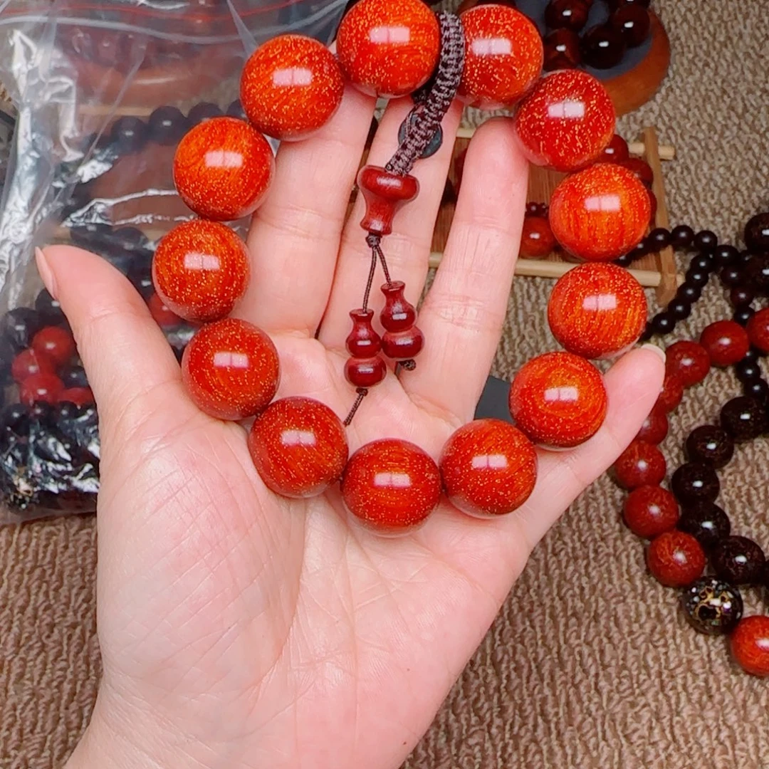 檀香紫檀（小叶紫檀）1.8红