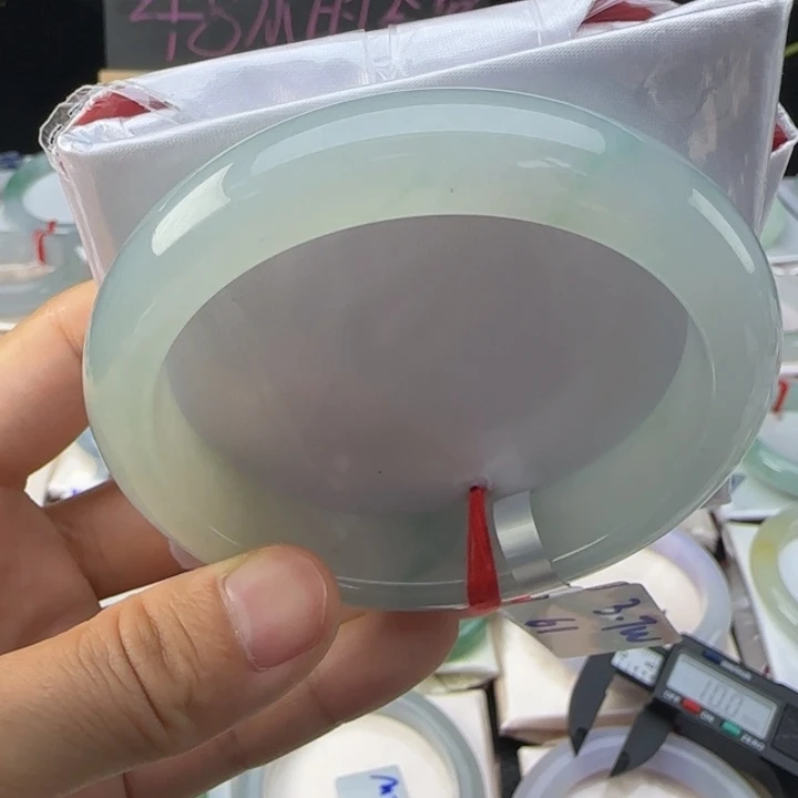 未镶嵌手镯翡翠翡翠手镯