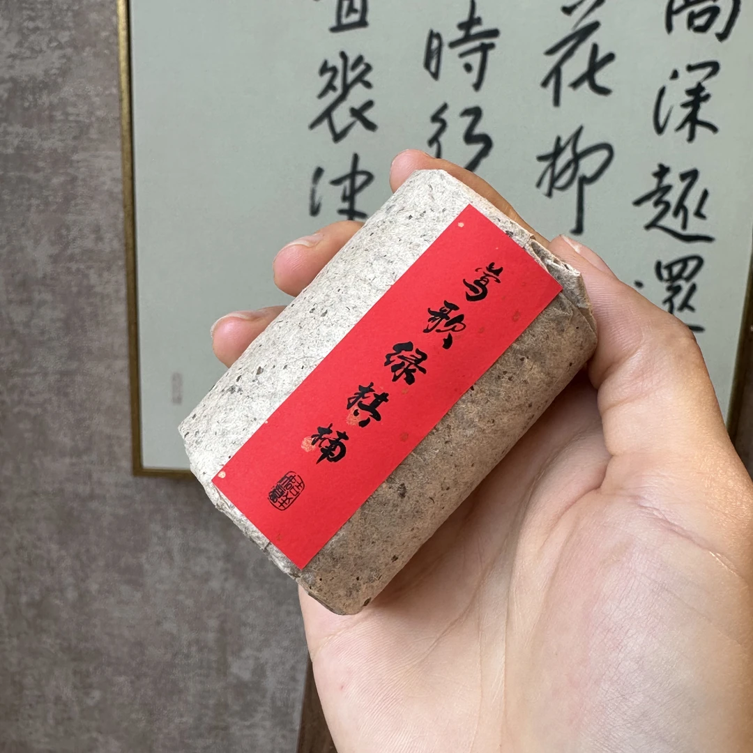 天然莺歌绿棋楠无水无粘盘香可作香薰净化空气