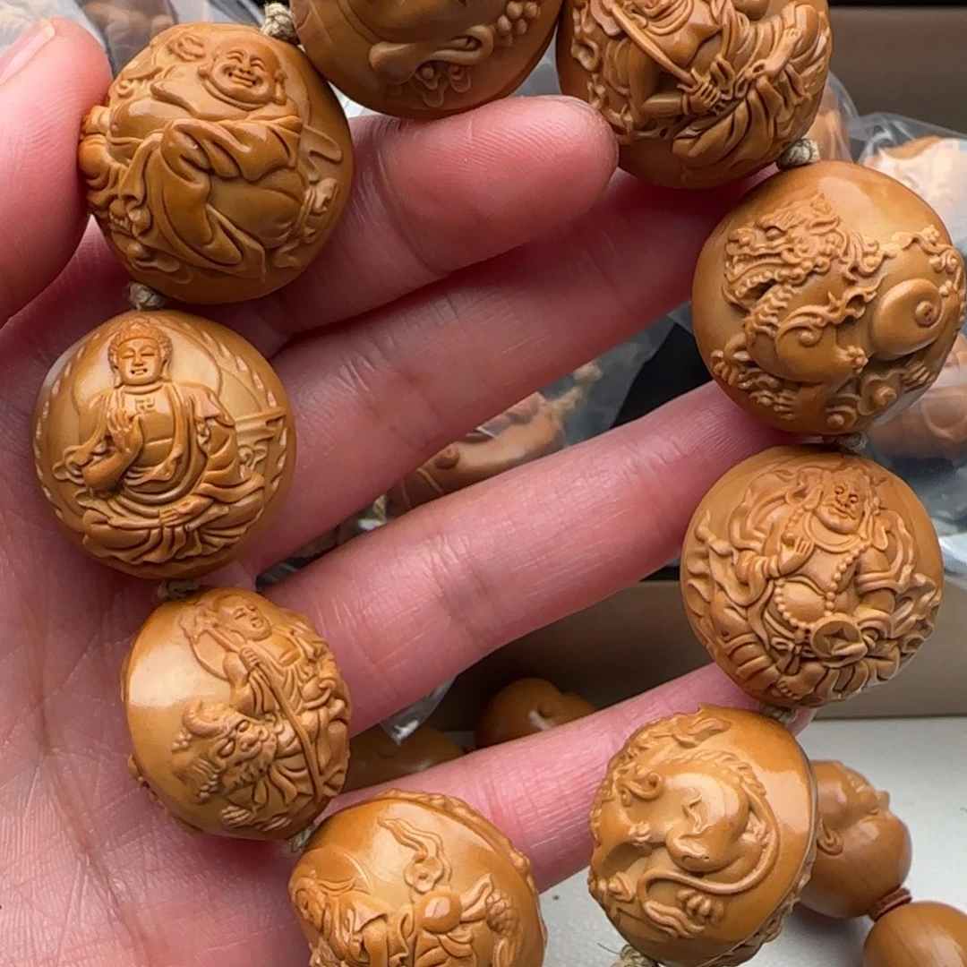 橄榄核手串橄榄核