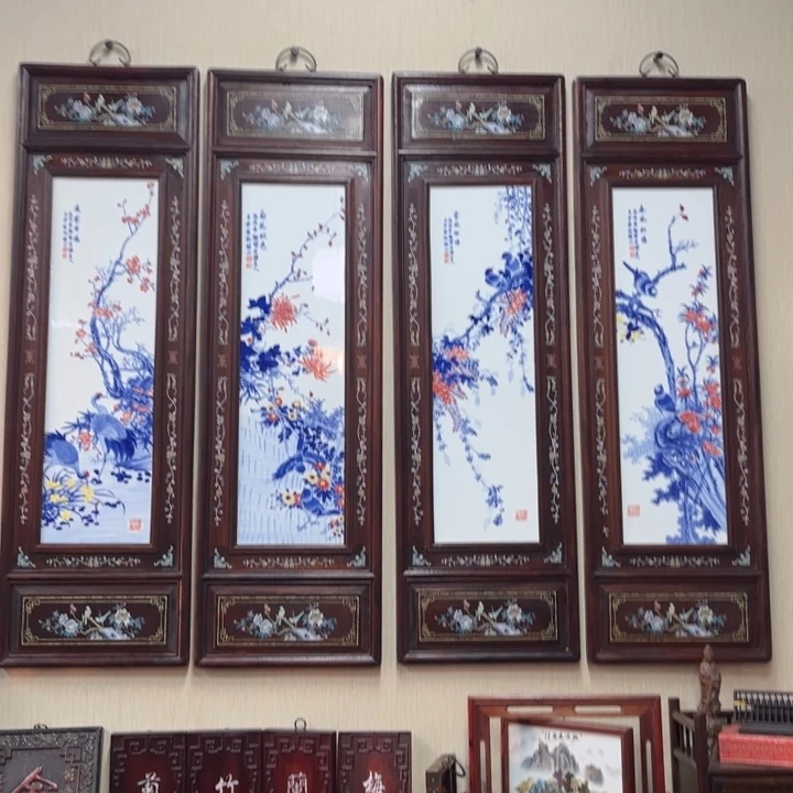 叉***汪非洲紫檀（红花梨）