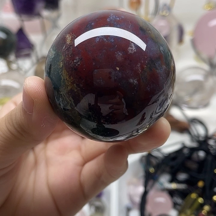 未镶嵌珠宝半成品水晶