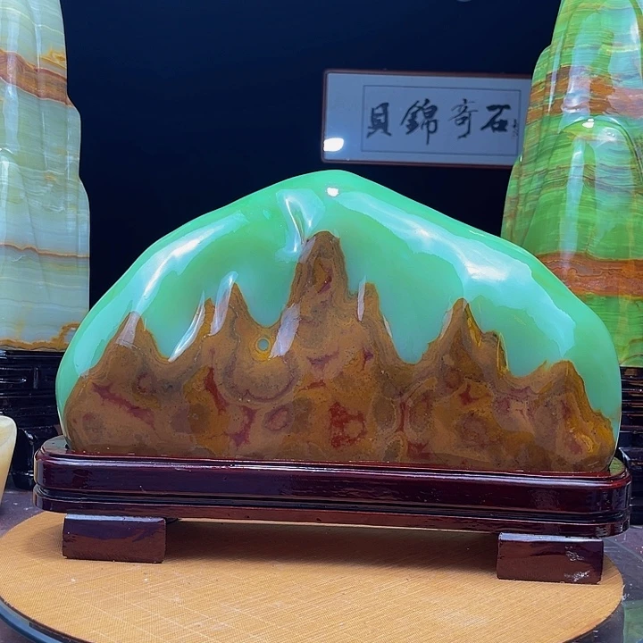 石材奇石玉石雕刻艺术品