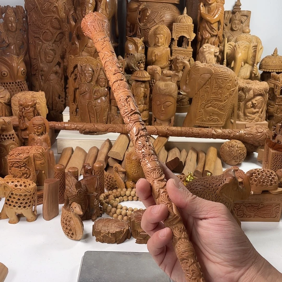 星***轩檀香木其他老山檀香