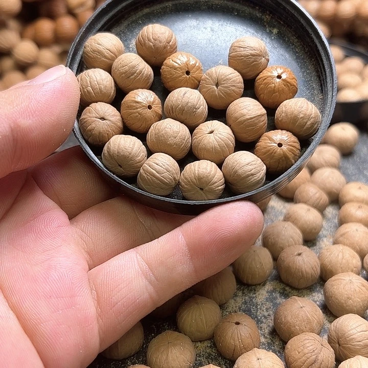 猴头核桃吊坠我****你南瓜