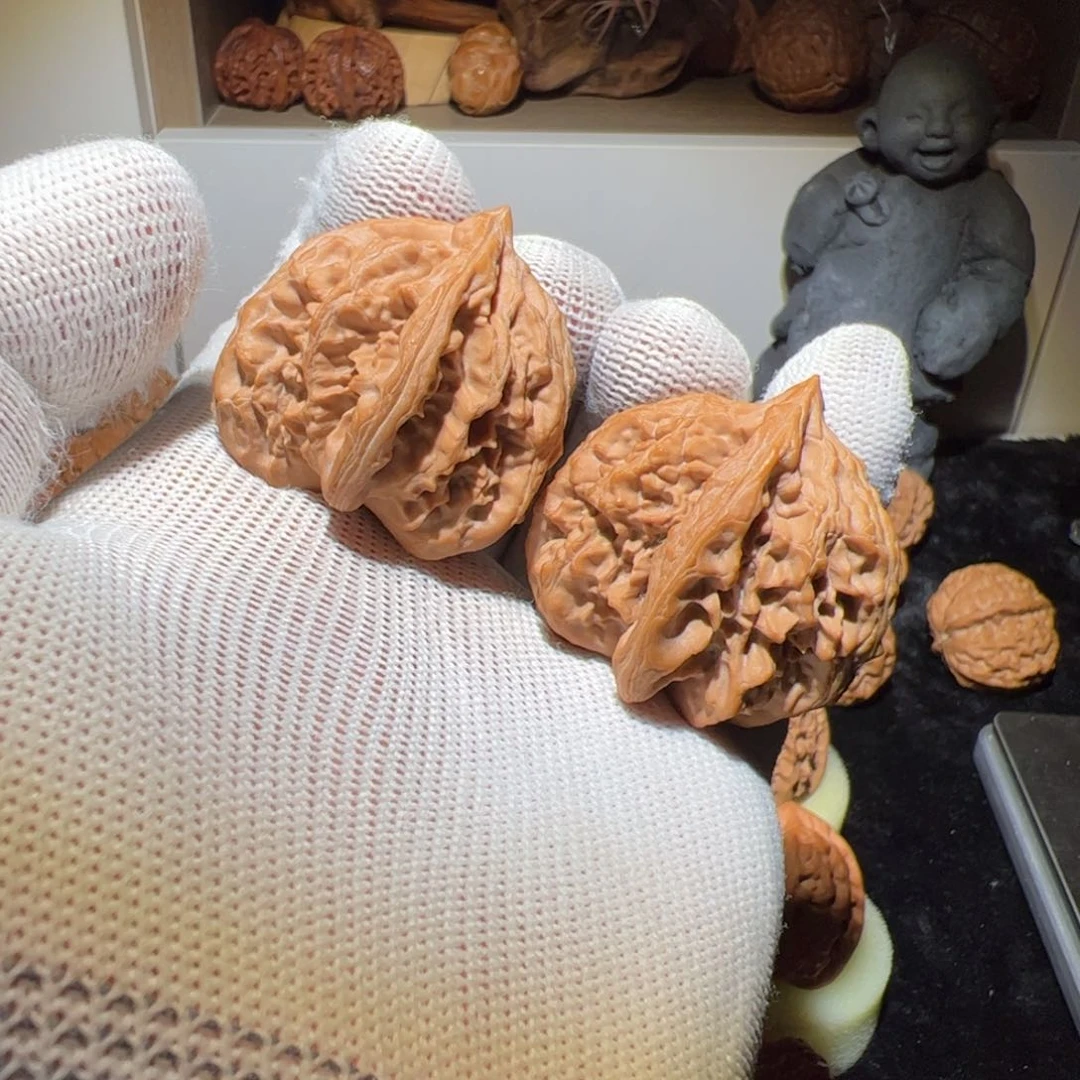 文玩核桃吊坠用****8原树