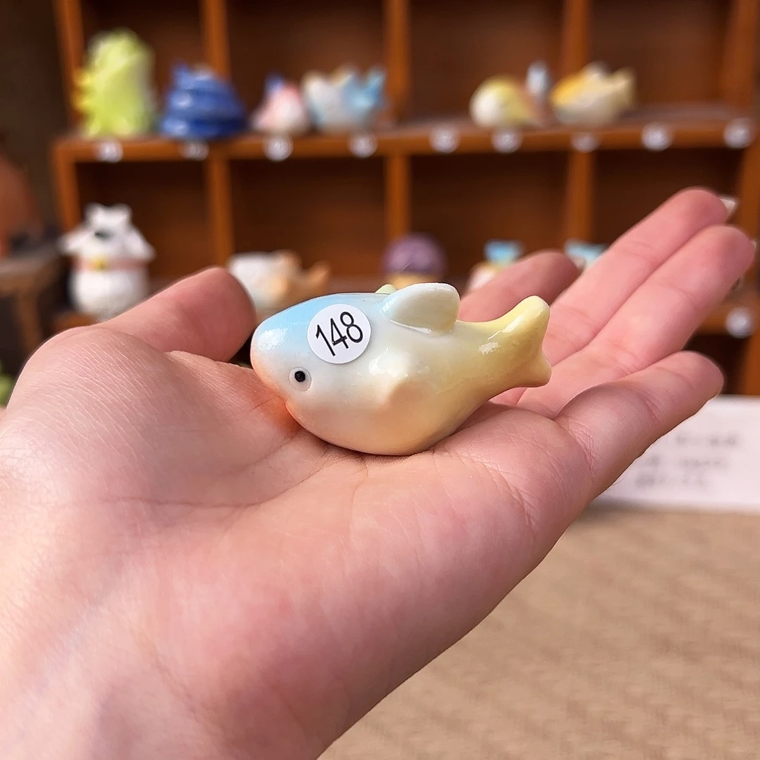 摆件手工制作，默认微瑕148