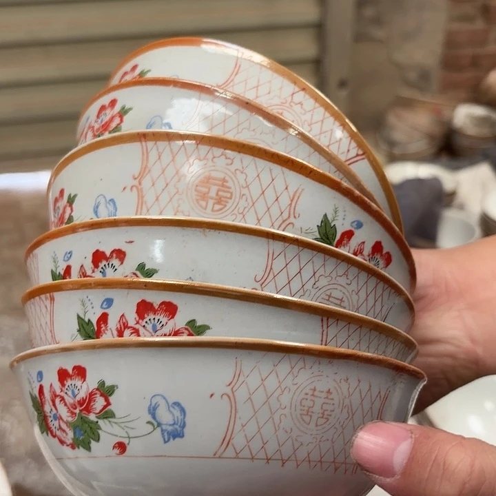 摆件，烧制问题都是正常的105号