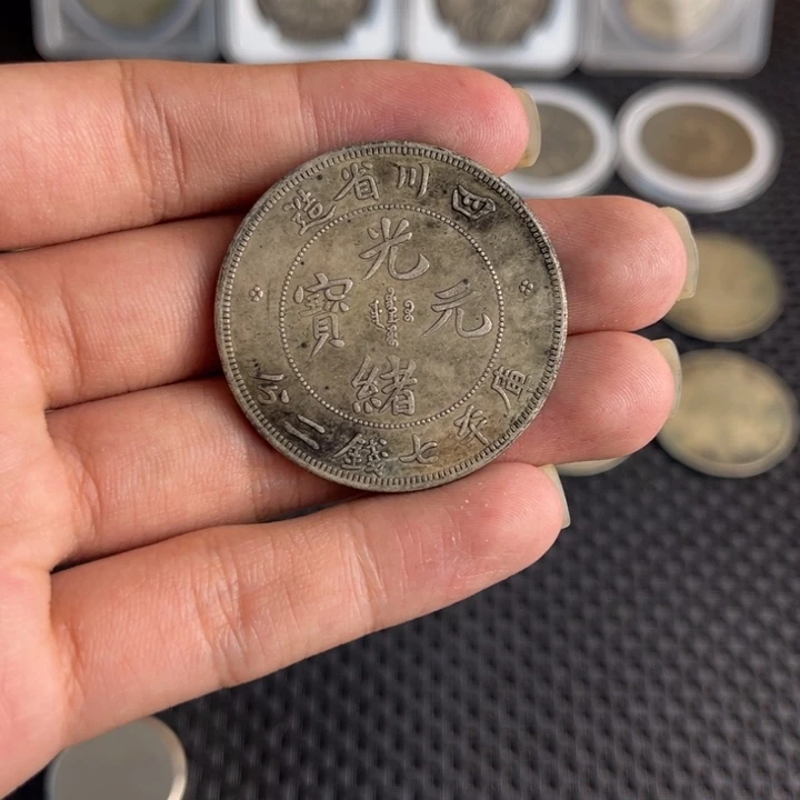 大头龙洋船洋工艺品