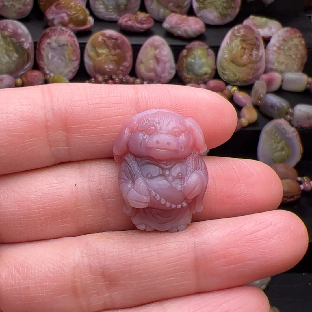 玛瑙/玉髓配饰未镶嵌