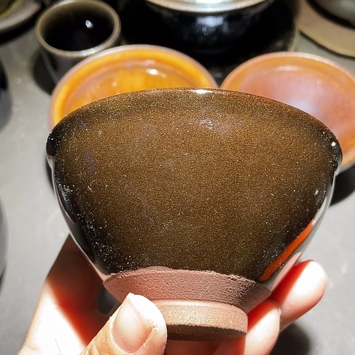 茶盏31 建窑建盏微瑕