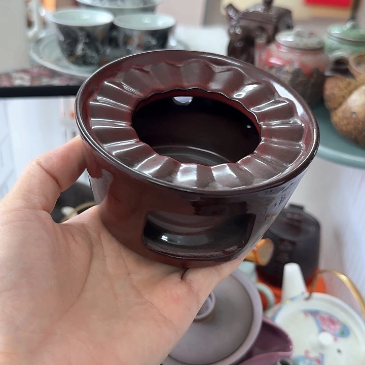 微瑕陶瓷茶具茶杯茶壶