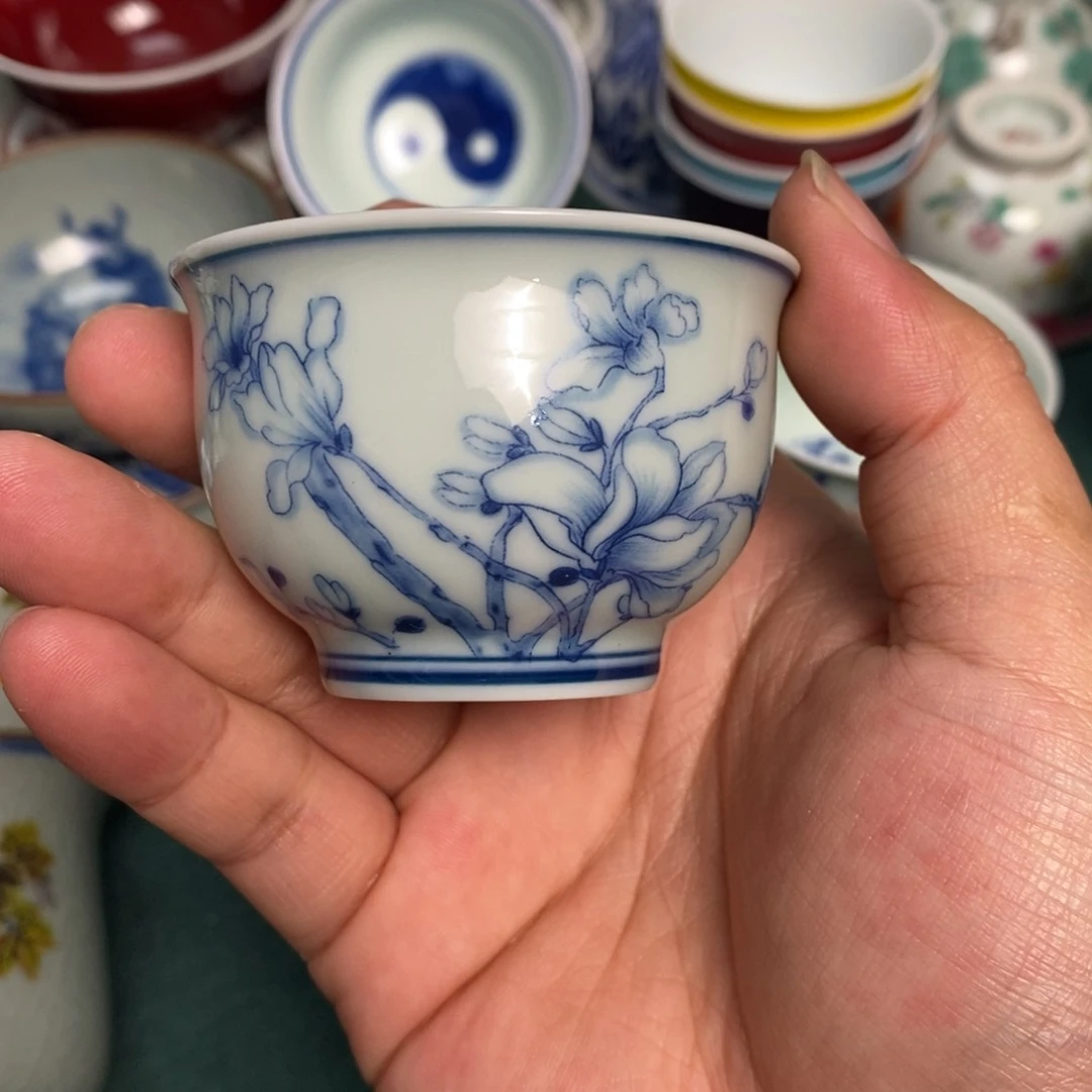 景德镇景德镇当代工艺品60毫升