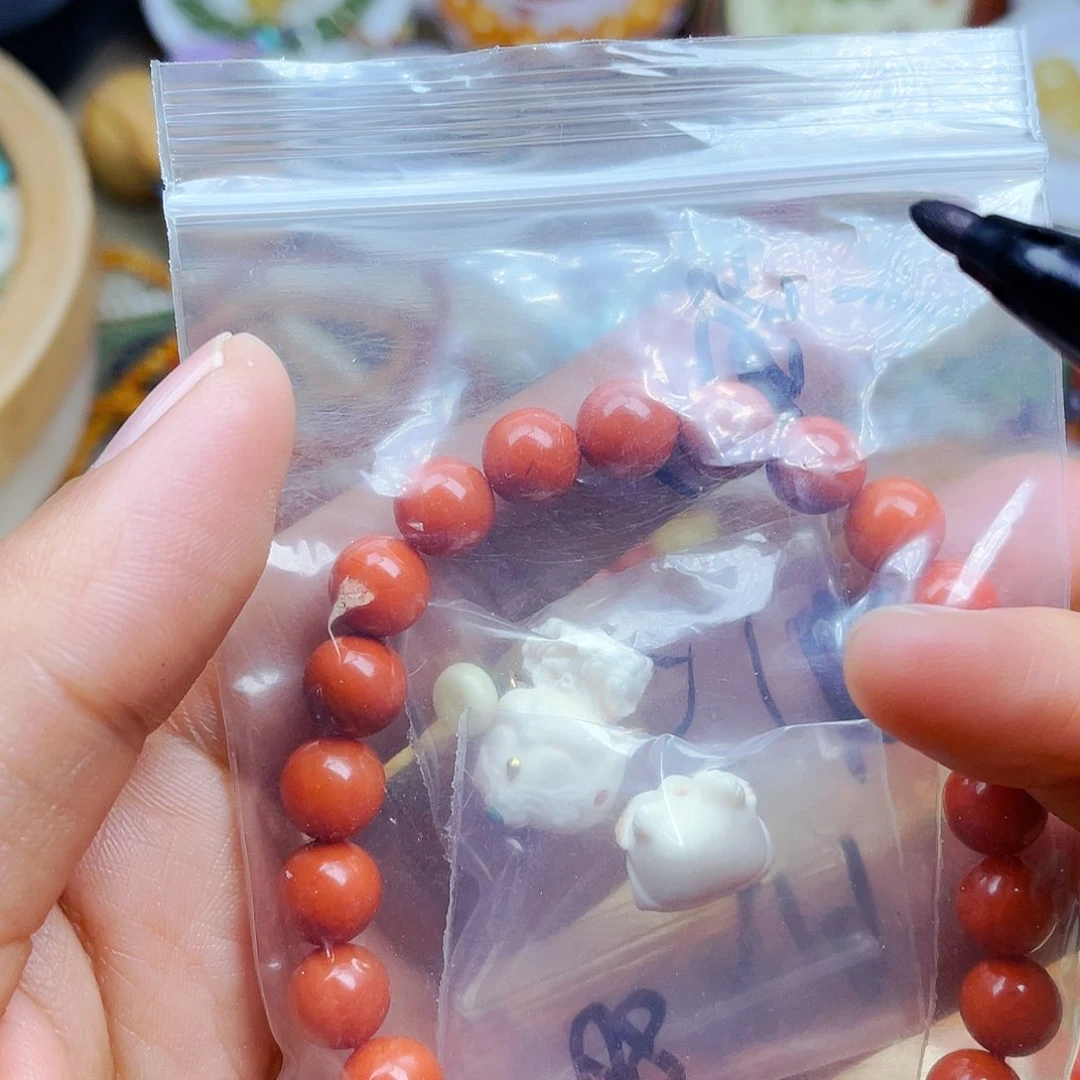 南红玛瑙挂件未镶嵌订制