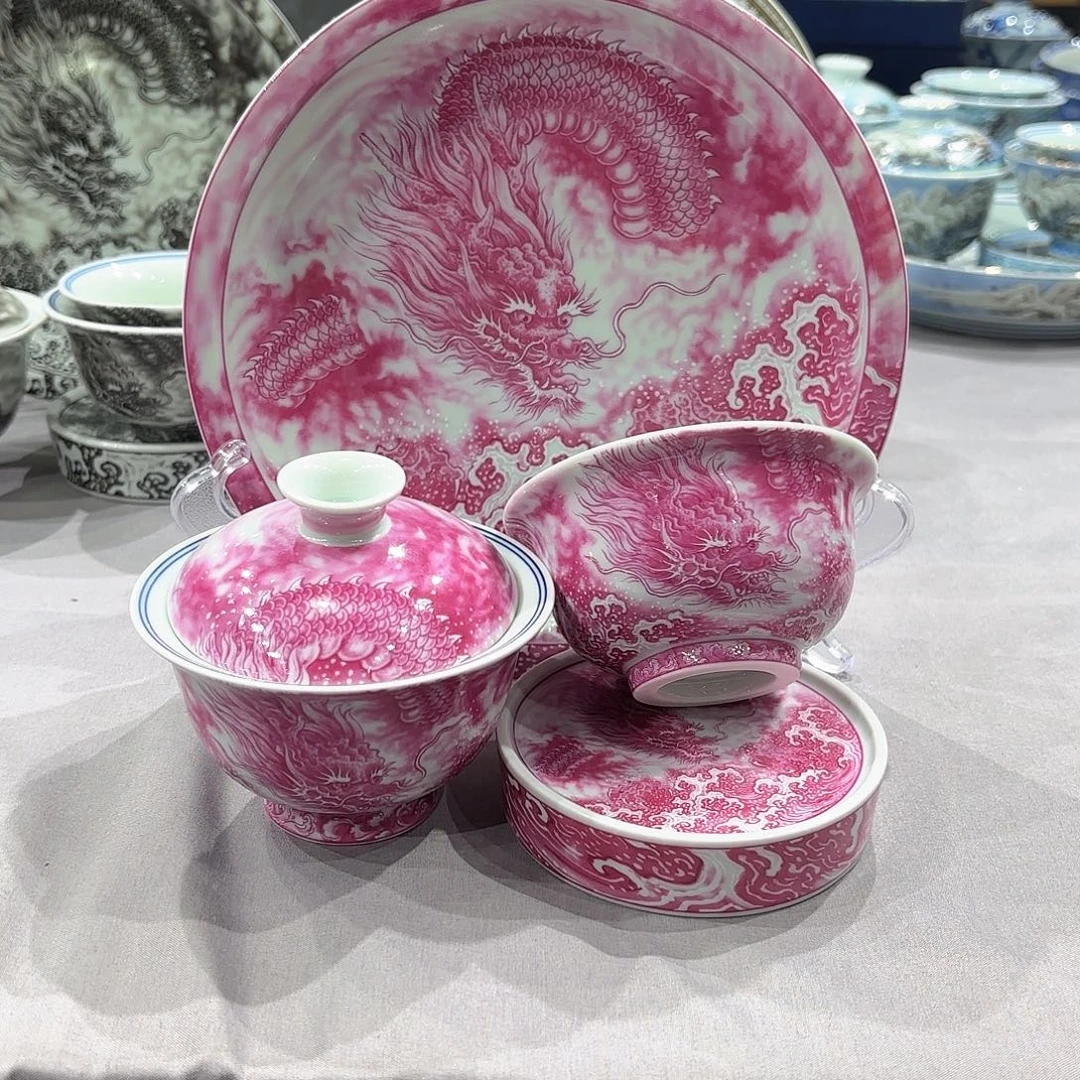 瓷片景德镇瓷器精品