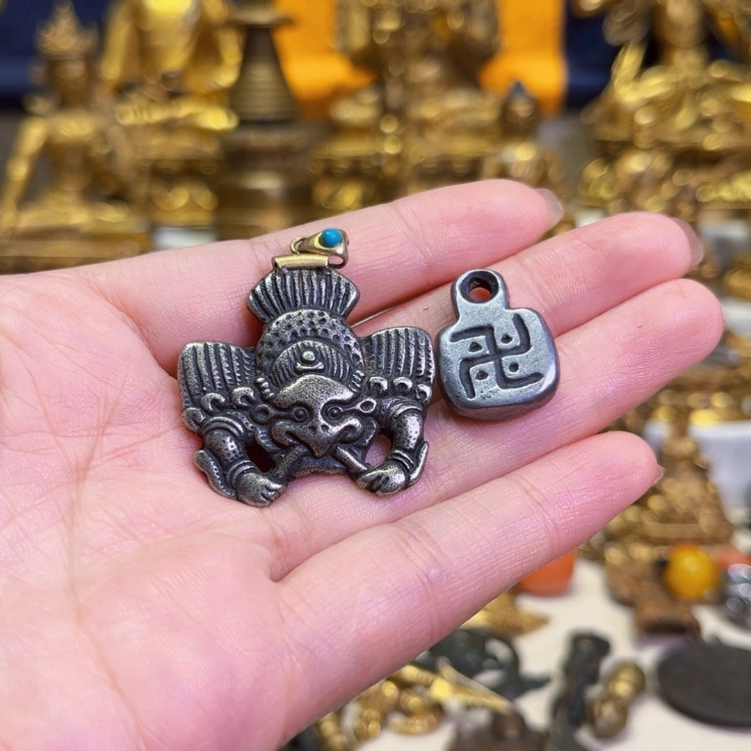 藏传佛教文化大鹏