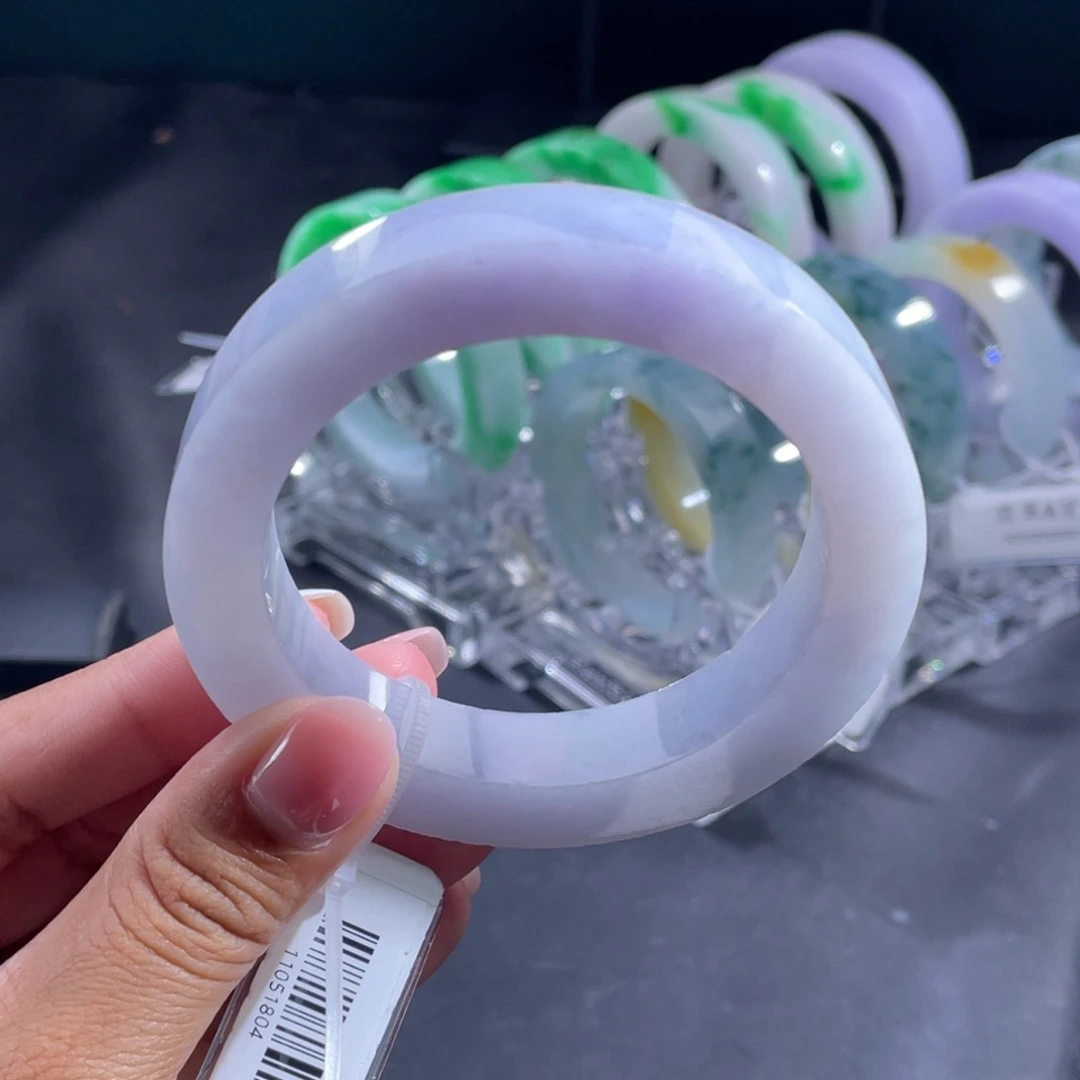 定制翡翠正圈未镶嵌