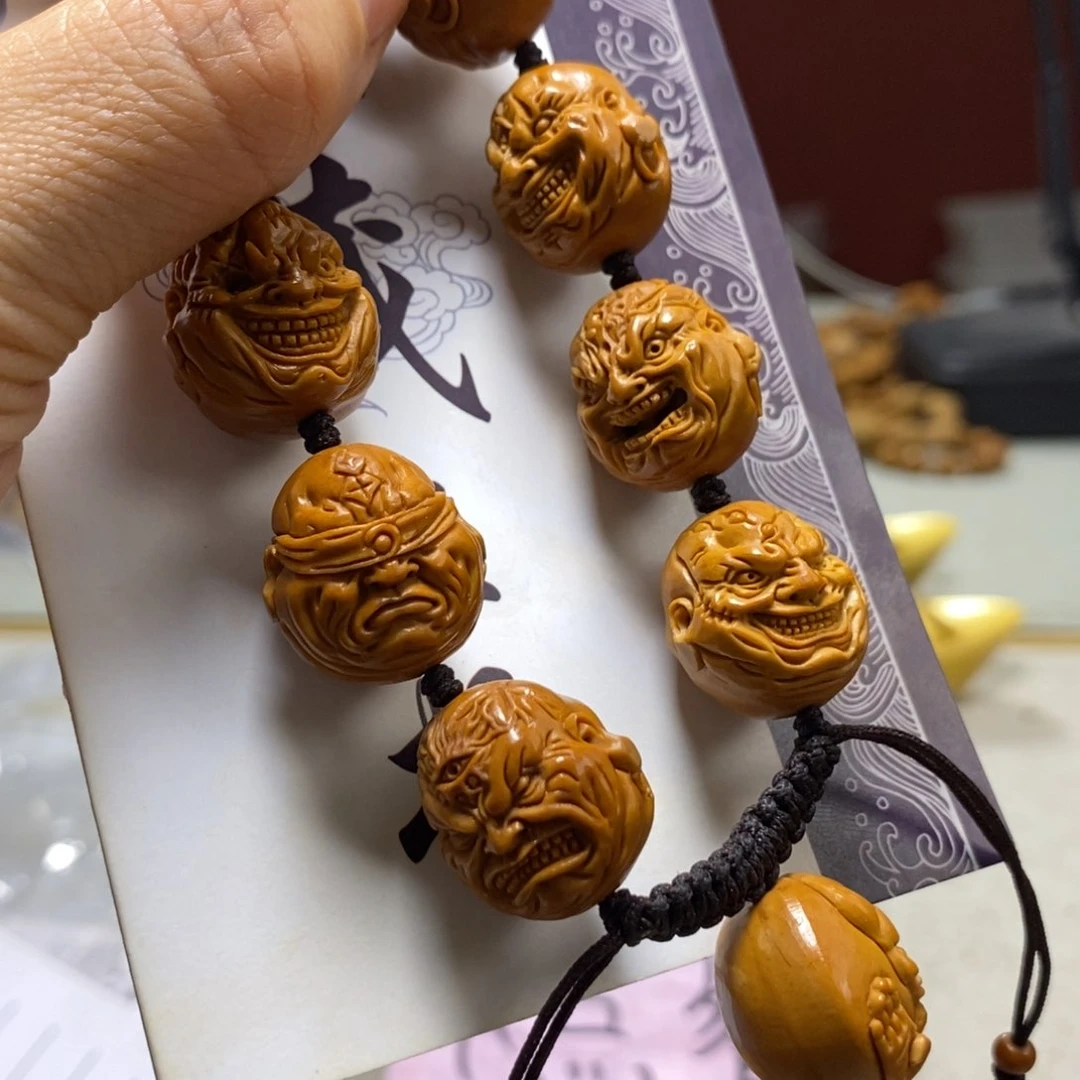 橄榄核吊坠橄榄树