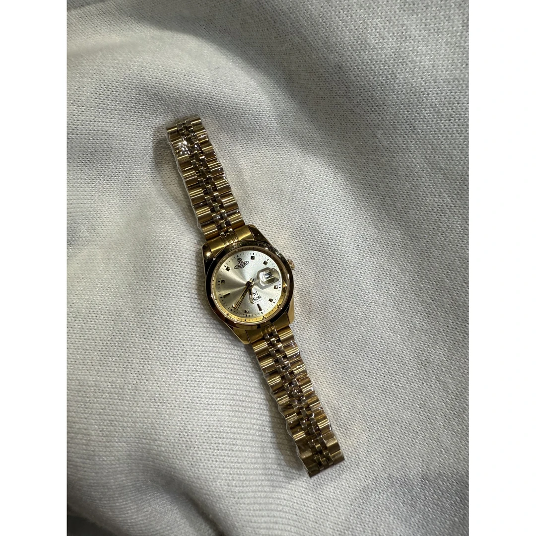 碎冰金--精选气质轻奢女士小众经典精致腕表--TH2603-Y18