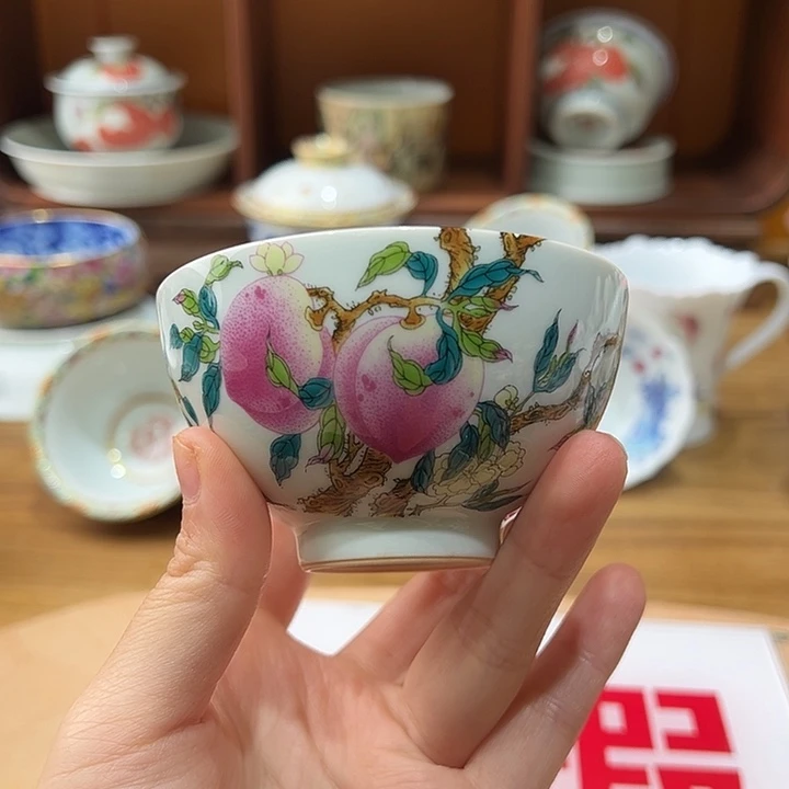 微瑕微瑕景德镇陶瓷