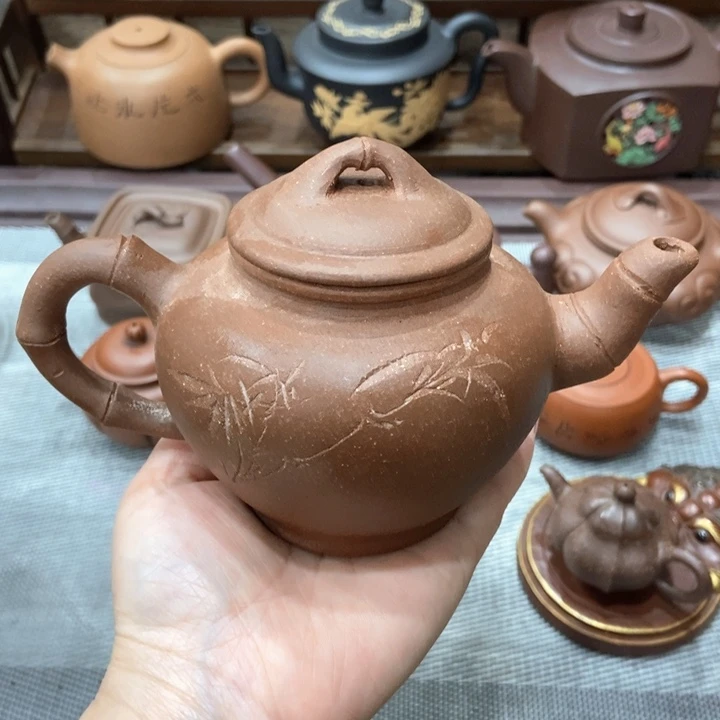 茶壶紫砂紫砂紫砂