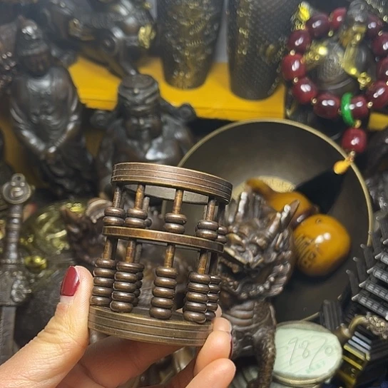 精美铜器精美摆件